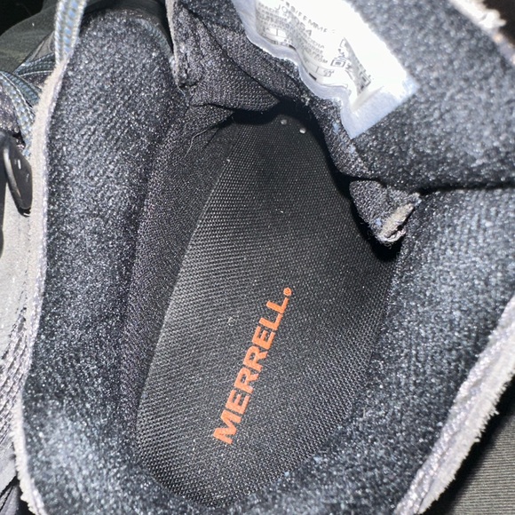 Merrell woman’s Moab 2 Mid waterproof hiking boot - Picture 5 of 8